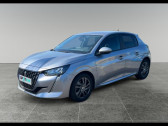 Peugeot 208 occasion année 2021 boite Manuelle Annonce Peugeot 208 occasion Essence 1.2 PureTech 100ch S&S Style 118g à Otterswiller