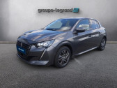 Peugeot 208 occasion année 2021 boite Manuelle Annonce Peugeot 208 occasion Essence 1.2 PureTech 100ch S&S Style 118g à Le Havre