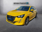 Peugeot 208 occasion année 2021 boite Manuelle Annonce Peugeot 208 occasion Essence 1.2 PureTech 100ch S&S Style 118g à Le Havre