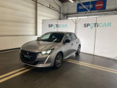 Annonce Peugeot 208 occasion Essence 1.2 PureTech 100ch S&S Style EAT8  HERBLAY