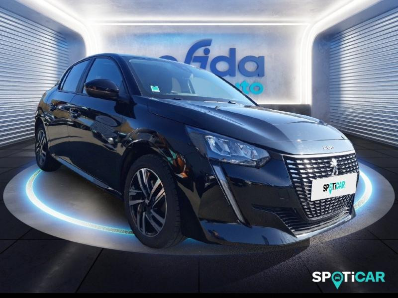 Peugeot 208 1.2 PureTech 100ch S&S Style EAT8  occasion  Boulogne-sur-mer - photo n3