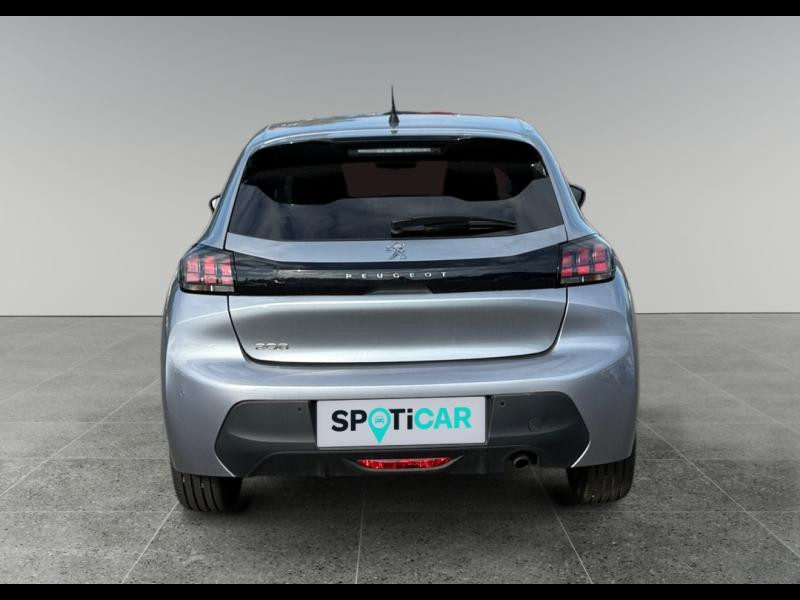 Peugeot 208 1.2 PureTech 100ch S&S Style EAT8  occasion  Otterswiller - photo n4
