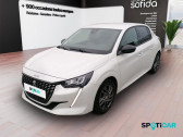Peugeot 208 occasion année 2022 boite Automatique Annonce Peugeot 208 occasion Essence 1.2 PureTech 100ch S&S Style EAT8 à Dunkerque