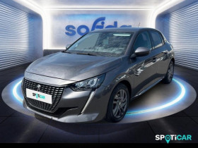 Peugeot 208 occasion 2021 mise en vente à Calais par le garage Peugeot Calais - SOFIDA AUTO - photo n°1