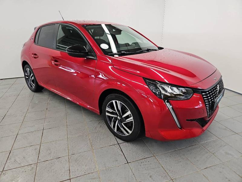 Peugeot 208 1.2 PureTech 100ch S&S Style EAT8  occasion  ILLZACH - photo n3