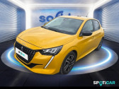 Peugeot 208 occasion année 2023 boite Automatique Annonce Peugeot 208 occasion Essence 1.2 PureTech 100ch S&S Style EAT8 à Dechy