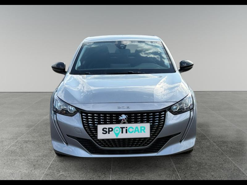 Peugeot 208 1.2 PureTech 100ch S&S Style EAT8  occasion  Otterswiller - photo n8