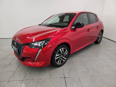 Peugeot 208 occasion année 2024 boite Automatique Annonce Peugeot 208 occasion Essence 1.2 PureTech 100ch S&S Style EAT8 à ILLZACH