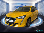 Peugeot 208 occasion année 2022 boite Automatique Annonce Peugeot 208 occasion Essence 1.2 PureTech 100ch S&S Style EAT8 à Henin-Beaumont