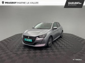Peugeot 208 occasion année 2021 boite Automatique Annonce Peugeot 208 occasion Essence 1.2 PureTech 100ch S&S Style EAT8 à Montévrain