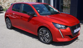 Peugeot 208 occasion année 2023 boite Automatique Annonce Peugeot 208 occasion Essence 1.2 PURETECH 100CH S&S STYLE EAT8 à Qu?ven