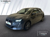 Peugeot 208 occasion année 2021 boite Automatique Annonce Peugeot 208 occasion Essence 1.2 PureTech 100ch S&S Style EAT8 à Concarneau