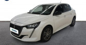 Peugeot 208 occasion année 2022 boite Manuelle Annonce Peugeot 208 occasion Essence 1.2 PureTech 100ch S&S Style à Chambray-lès-Tours