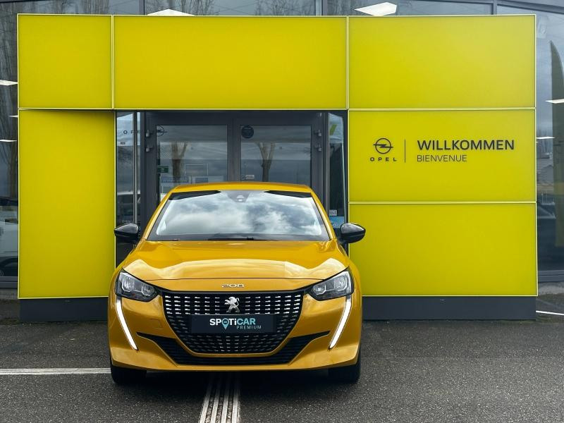 Peugeot 208 1.2 PureTech 100ch S&S Style  occasion  Rosheim - photo n2