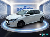 Peugeot 208 occasion année 2021 boite Manuelle Annonce Peugeot 208 occasion Essence 1.2 PureTech 100ch S&S Style à ANZIN