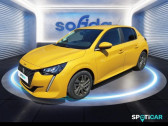 Peugeot 208 1.2 PureTech 100ch S&S Style  2021 - annonce de voiture en vente sur Auto Sélection.com