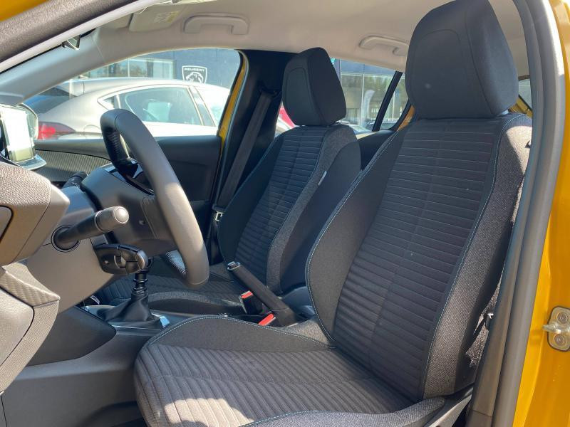 Peugeot 208 1.2 PureTech 100ch S&S Style  occasion  Hoenheim - photo n7