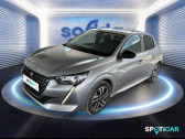 Peugeot 208 occasion année 2023 boite Manuelle Annonce Peugeot 208 occasion Essence 1.2 PureTech 100ch S&S Style à Dechy