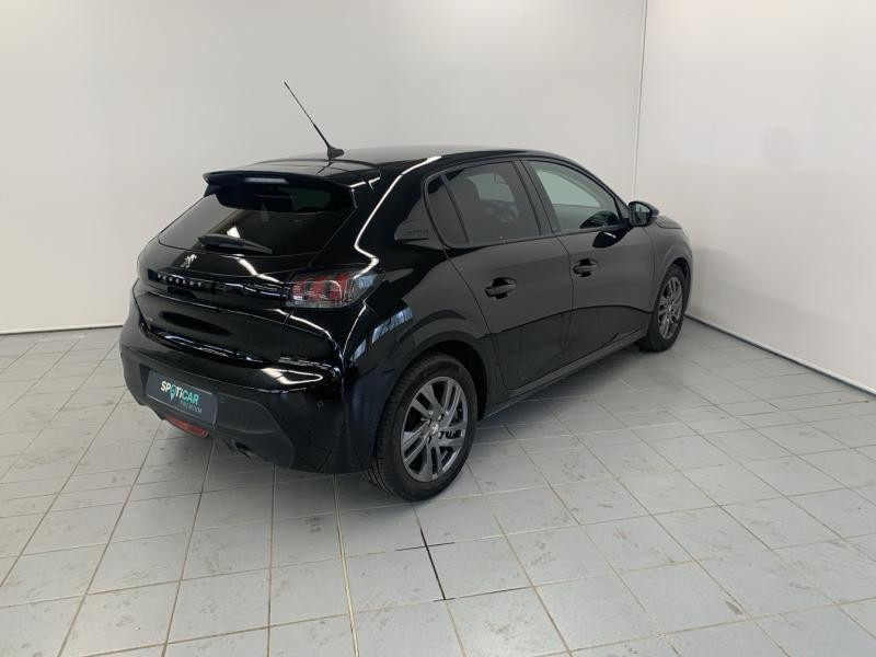 Peugeot 208 1.2 PureTech 100ch S&S Style  occasion  ILLZACH - photo n5