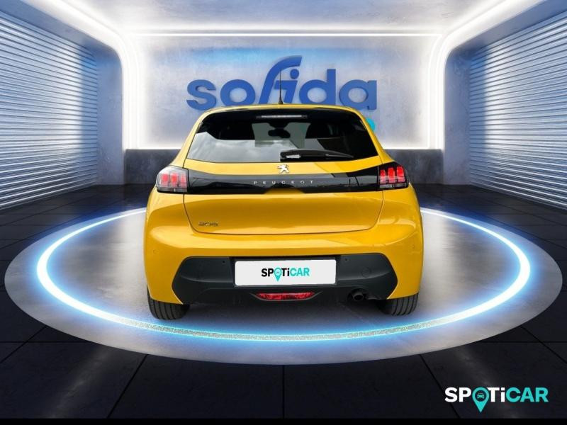 Peugeot 208 1.2 PureTech 100ch S&S Style  occasion à Dechy - photo n°5