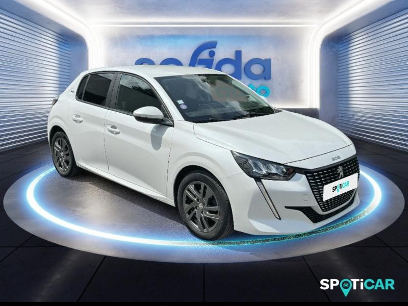 Peugeot 208 1.2 PureTech 100ch S&S Style  occasion  ANZIN - photo n3
