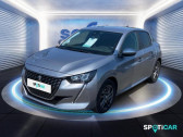 Peugeot 208 occasion année 2021 boite Manuelle Annonce Peugeot 208 occasion Essence 1.2 PureTech 100ch S&S Style à Longuenesse
