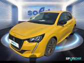 Peugeot 208 occasion année 2023 boite Manuelle Annonce Peugeot 208 occasion Essence 1.2 PureTech 100ch S&S Style à Béthune
