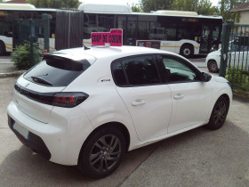 Peugeot 208 1.2 PURETECH 100CH S&S STYLE  occasion  Toulouse - photo n4