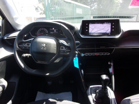 Peugeot 208 1.2 PURETECH 100CH S&S STYLE  occasion  Toulouse - photo n8