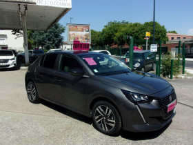Peugeot 208 1.2 PURETECH 100CH S&S STYLE  occasion  Toulouse - photo n3