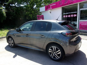 Peugeot 208 1.2 PURETECH 100CH S&S STYLE  occasion  Toulouse - photo n4