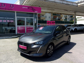 Peugeot 208 1.2 PURETECH 100CH S&S STYLE  2023 - annonce de voiture en vente sur Auto Slection.com