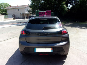 Peugeot 208 1.2 PURETECH 100CH S&S STYLE  occasion  Toulouse - photo n5