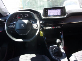 Peugeot 208 1.2 PURETECH 100CH S&S STYLE  occasion  Toulouse - photo n8