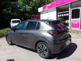 Peugeot 208 1.2 PURETECH 100CH S&S STYLE  occasion  Toulouse - photo n4