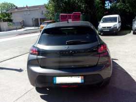 Peugeot 208 1.2 PURETECH 100CH S&S STYLE  occasion  Toulouse - photo n6