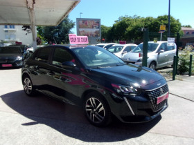 Peugeot 208 1.2 PURETECH 100CH S&S STYLE  occasion  Toulouse - photo n2