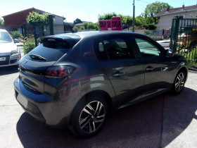 Peugeot 208 1.2 PURETECH 100CH S&S STYLE  occasion  Toulouse - photo n5