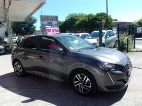 Peugeot 208 1.2 PURETECH 100CH S&S STYLE  occasion  Toulouse - photo n2