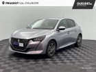 Peugeot 208 occasion année 2021 boite Manuelle Annonce Peugeot 208 occasion Essence 1.2 PureTech 100ch S&S Style à Montévrain