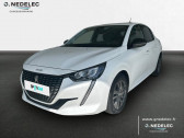 Peugeot 208 occasion année 2022 boite Manuelle Annonce Peugeot 208 occasion Essence 1.2 PureTech 100ch S&S Style à Quimperl