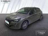 Peugeot 208 occasion année 2022 boite Manuelle Annonce Peugeot 208 occasion Essence 1.2 PureTech 100ch S&S Style à Quimper