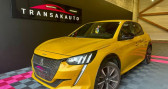Peugeot 208 1.2 PureTech 100ch SS EAT8 GT Line - Distribution OK - Carne  2020 - annonce de voiture en vente sur Auto Sélection.com