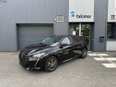 Peugeot 208 occasion année 2022 boite Automatique Annonce Peugeot 208 occasion Essence 1.2 PureTech 100ch Style EAT8 à SAINT-GREGOIRE