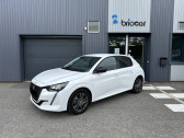 Peugeot 208 occasion année 2022 boite Automatique Annonce Peugeot 208 occasion Essence 1.2 PureTech 100ch Style EAT8 à SAINT-GREGOIRE