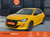 Peugeot 208 occasion année 2023 boite Manuelle Annonce Peugeot 208 occasion Essence 1.2 PureTech 100ch Style à Lormont
