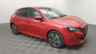 Peugeot 208 occasion Rouge année 2021 boite Automatique Annonce Peugeot 208 occasion Essence 1.2 puretech 100cv eat8 allure + camÉra de recul + siÈges ch à Riorges