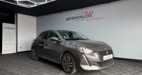 Peugeot 208 , garage AGENCE AUTOMOBILIERE AIX EN PROVENCE � Venelles