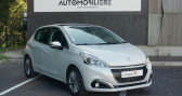 Annonce Peugeot 208 occasion Essence 1.2 PureTech 110 ch BVM5 - Allure S&S  Héricourt