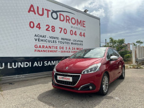 Peugeot 208 , garage AUTODROME  Marseille 10